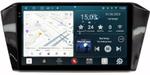 Магнитола для Volkswagen Passat 2015+ (без штатного усилителя) - RedPower 401 Android 10, Быстрая, QLED+2K, CarPlay, SIM-слот