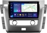 Магнитола для Nissan Patrol Y62 2010-2019 (экран климата внизу) - Teyes CC3-2K на Android 10, Быстрая, 2K QLED, CarPlay, 4G SIM-слот