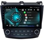 Магнитола для Honda Accord 2003-2008 - Vaycar VA20-0404 на Android 13, 4G SIM-слот