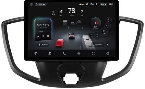 Магнитола для Ford Transit 7 2014-2023 - Teyes CC4-PRO монитор 13" 2K QLED на Android 13, Snapdragon 778G, ИИ, CarPlay, DSP, 4G SIM-слот