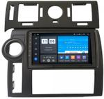Магнитола для Hummer H2 2002-2009 (рамка черная) - AK467R9-MTK-LTE Android 10, SIM-слот