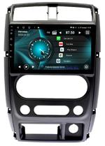 Магнитола для Suzuki Jimny 2005-2018 - Vaycar VA75-3177 на Android 13, 4G SIM-слот