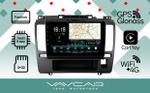 Магнитола для Nissan Tiida 2004-2013 (правый руль), Tiida Latio 2004-2012 - Vaycar VA51-1148 на Android 13, Быстрая, 4G SIM-слот