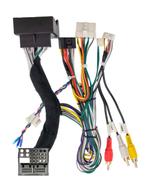 Комплект с разъёмами 12.3" Mercedes-Benz GL X166, ML W166 2011-2015