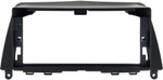 Магнитола для Mercedes-Benz C W204 2007-2011 NTG 4.0 - Teyes LUX ONE ROUND монитор 12.3" 2K QLED на Android 10, CarPlay, 4G SIM-слот