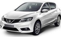 Nissan Tiida C13 2015