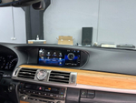 Магнитола для Lexus LS 2012-2017 - RDL-LEX-LS монитор 12.3" на Android 13, 8Гб+128Гб, CarPlay, 4G SIM-слот