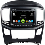Магнитола для Hyundai H1 2015-2022 - Airok RD-2017D на Android 9, 8-ядер, 4ГБ-32ГБ