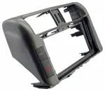 Магнитола для Toyota Land Cruiser Prado 150 2009-2013 (взамен 7" навигации) - FarCar монитор 12.3" 2K QLED на Android 14, Быстрая, CarPlay, 4G SIM-слот