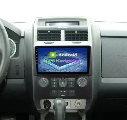 Магнитола для Ford F-150 2009-2014 - Kuberg SF-9014 QLed, Android 12, TS10, CarPlay, 4G SIM-слот