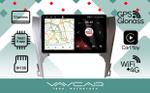 Магнитола для Toyota Camry V50 2011-2014 - Vaycar VA77-0131 на Android 13, Быстрая, 4G SIM-слот