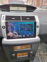 Магнитола для Citroen C4 2004-2011 - Teyes CC3 Android 10, Быстрая, CarPlay, SIM-слот