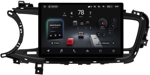 Магнитола для KIA Optima 3 TF 2013-2015 - Teyes CC4-PRO монитор 13" 2K QLED на Android 13, Snapdragon 778G, ИИ, CarPlay, DSP, 4G SIM-слот