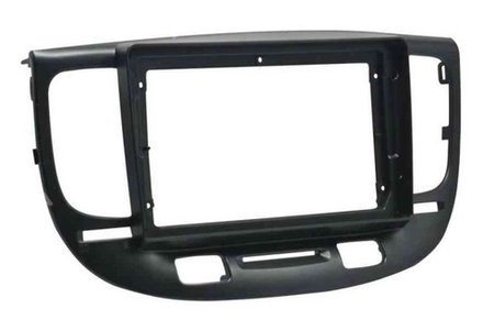 Магнитола для KIA Rio 2005-2011 - Parafar PF887LUX1RN2K на Android 13, QLED+2K, ТОП процессор, 4Гб+32Гб, CarPlay, 4G SIM-слот