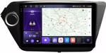 Магнитола для KIA Rio 3 2011-2017 (QB) - Kuberg OL-9731 QLed+2K, Android 12, Быстрая, CarPlay, 4G SIM-слот