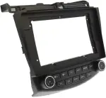 Магнитола для Honda Accord 7 2003-2008 - FarCar BX877 монитор 13" 2K QLED на Android 13, Быстрая, CarPlay, 4G SIM-слот