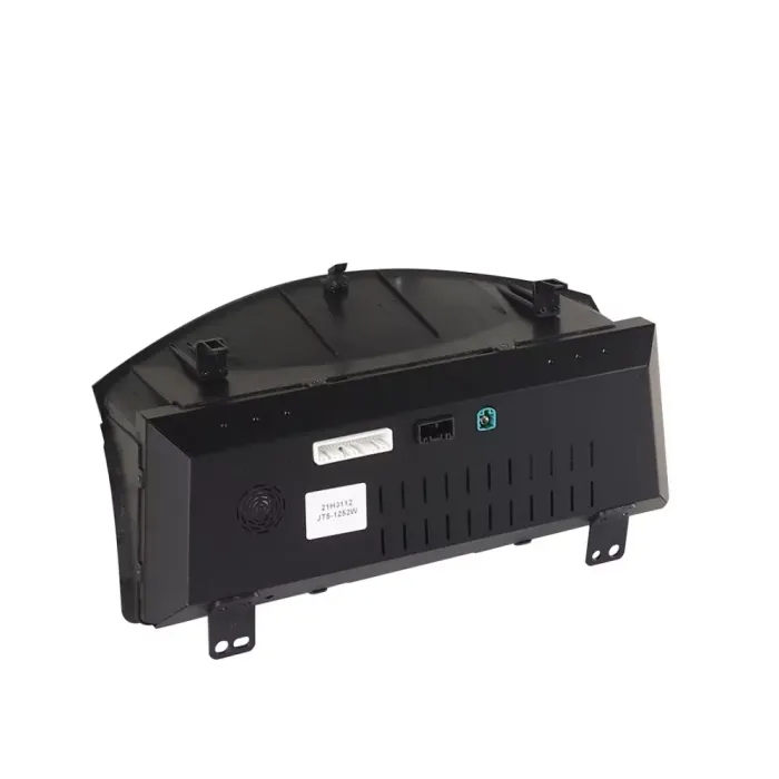 Электронная панель приборов Lexus LX570 2008-2015 - Kuberg NH-LCD-L01 с сенсорным LCD / ЖК 12.3" экраном QLED