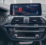 Магнитола для BMW X3 G01, X4 G02 2017-2021 EVO - RDL-6523 монитор 10.25" на Android 13, 8+128Гб, CarPlay, 4G SIM-слот