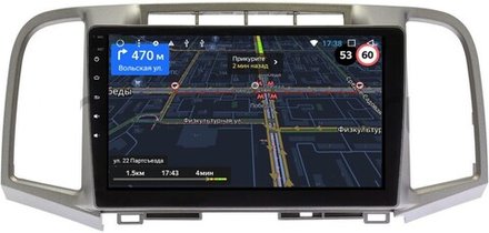 Магнитола для Toyota Venza 2008-2016 -  GT9-9358/9359 на Android 10, 2ГБ-16ГБ