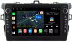 Магнитола для Toyota Corolla 2007-2013 - Canbox 9038 Android 10, Быстрая, CarPlay, 4G SIM-слот
