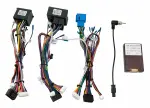 Магнитола для BMW 3-серия (E46) 1998-2006 - Canbox H-Line 3050 монитор 12.3" QLED в стиле MERCEDES на Android 10, Быстрая, ТОП-процессор, CarPlay, 4G SIM-слот