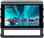 Магнитола для Toyota Land Cruiser 200 2015-2021 (без JBL) - Teyes CC4 монитор 9.2" 2K QLED на Android 14, Snapdragon 680, DSP, CarPlay, 4G SIM-слот