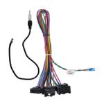 Комплект рамки с разъёмами 9" Chevrolet Captiva 2006-2011