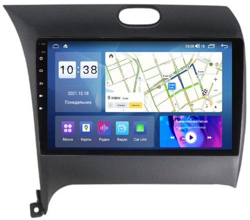 Магнитола для KIA Cerato III 2013-2018 - Parafar PF280UHD на Android 13, Быстрая, QLED, CarPlay, 4G SIM-слот