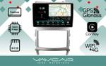 Магнитола для Hyundai ix55 2009-2013 - Vaycar VA23-0437-2K на Android 13, Быстрая, 2K QLED, CarPlay,4G SIM-слот