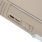 Монитор потолочный - ERGO ER15M с экраном 15.6” (1920х1080 FullHD) бежевый