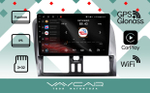 Магнитола для Volvo XC 60 2014-2017 - Vaycar VA85-1229 на Android 13, 8-ядер, 2Гб-32Гб, 4G SIM-слот