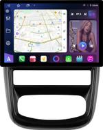 Магнитола для Nissan Terrano 2014-2022 (штатная КЗВ) - FarCar BX877 монитор 13" 2K QLED на Android 13, TS10, 6+128, CarPlay, 4G SIM-слот