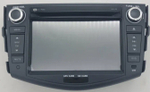 Магнитола для Toyota RAV4 30 2005-2012, Vanguard - Kuberg MKD-7606-S10 на Android 12, 4Гб+64Гб, 4G SIM-слот, CarPlay