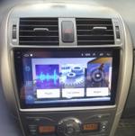 Магнитола для Toyota Corolla 2007-2013 - AIROC 2K RX-1104 Android 13, Быстрая, QLed+2K, CarPlay, SIM-слот
