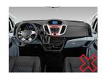 Комплект рамки с разъёмами 9" Ford Transit 7 2014-2023
