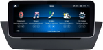 Магнитола для BMW X1 (E84) 2009-2014 (CIC) - Kuberg OL-3051 монитор 12.3" в стиле MERCEDES на Android 11, CarPlay, 4G SIM-слот