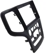 Магнитола для Jeep Grand Cherokee WK2 2013-2021 (взамен 5" экрана) - Teyes LUX ONE 360 монитор 12.3" 2K QLED на Android 10, Быстрая, CarPlay, 4G SIM-слот, 4 камеры в комплекте