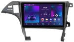 Магнитола для Toyota Prius 30 2009-2015 (левый руль, рамка под 10") - Parafar PF608RN2K на Android 13, Быстрая, QLED+2K, CarPlay, 4G SIM-слот