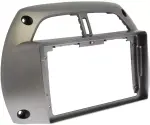 Магнитола для Toyota RAV4 2 2000-2003 - FarCar S500-TS20 монитор 9.5" 2K QLED на Android 14, Быстрейшая, CarPlay, 4G SIM-слот