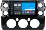 Магнитола для Toyota FJ Cruiser 2005-2022 - AK576R9-MTK-LTE Android 10, 8-ядер, 4-64Гб, SIM-слот