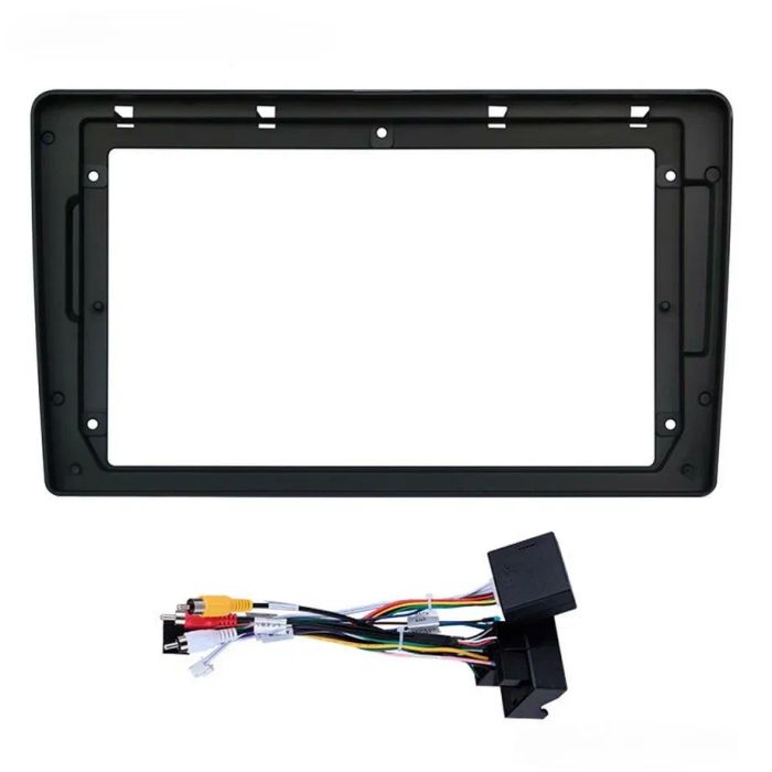 Магнитола для Citroen Berlingo / Peugeot Partner 2008-2022, 3008 2010-2017 - Kuberg QLed, Android 13, Быстрейшая, CarPlay, SIM-слот