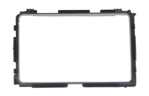 Комплект рамки с разъёмами 9"+can Honda Vezel 2013-2021(п.руль)