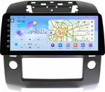 Магнитола для Nissan Navara D40 2004-2014 (кондиционер) - FarCar монитор 12.3" 2K QLED на Android 14, Быстрая, CarPlay, 4G SIM-слот