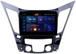 Магнитола для Hyundai Sonata 2010-2013 (YF) - AIROC 2K RI-2048 Android 12, Быстрая, QLed+2K, CarPlay, SIM-слот