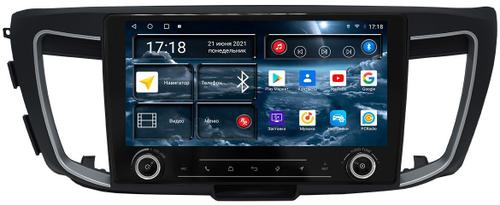 Магнитола для Honda Accord 9 2013-2015 (CR2) - Redpower K 690 Android 10, ТОП процессор, Hi-Fi звук, 6Гб+128Гб, CarPlay, SIM-слот