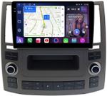 Магнитола для Infiniti FX35, FX45 S50 2006-2008 - FarCar BM9-9685 монитор 9.5" QLED на Android 14, TS10, 4+32Гб, CarPlay, 4G SIM-слот
