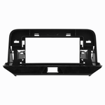 Комплект с разъёмами 12.3" Toyota Venza 2020+, Harrier 2020+ (климат снизу, менее 10 динамиков)
