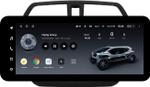 Магнитола для Suzuki SX4 2 2013-2021 (штатная КЗВ) - Teyes LUX ONE ROUND монитор 12.3" 2K QLED на Android 10, Быстрая, CarPlay, 4G SIM-слот