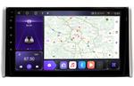 Магнитола для Toyota RAV4 50 2019-2024+ (рынок РФ и ОАЭ) - Kuberg OL-1684-1010-IJ Android 10, CarPlay, 4G SIM-слот