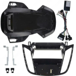 Магнитола для Ford Kuga 2 2012-2019 (без SYNC 3) - Kuberg SF-9203-1 (рамкка 9") QLed+2K, Android 13, TS20, CarPlay, 4G SIM-слот